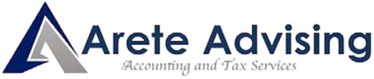 Arete Advising / Christopher Klotz logo