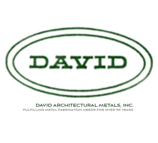 David Architectural Metals logo