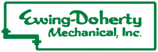 Ewing-Doherty Mechanical, Inc. logo